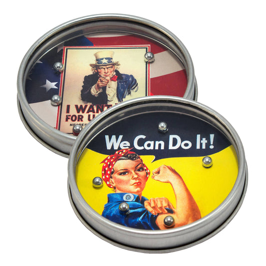 BB Pocket Puzzle - Patriotic Series