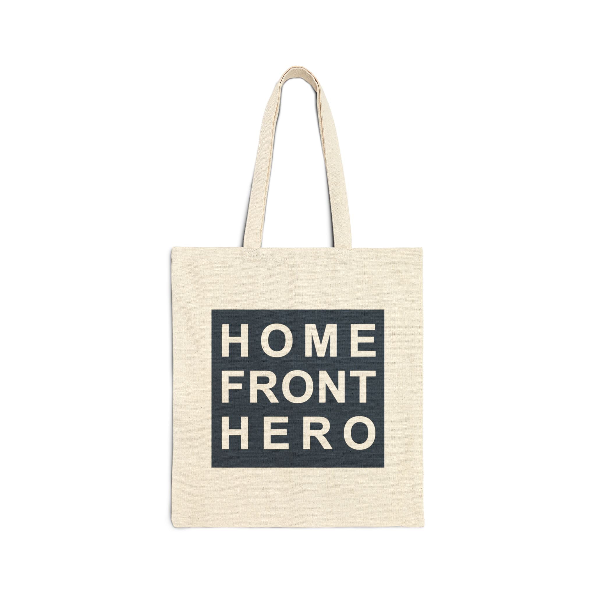 Home Front Hero Tote