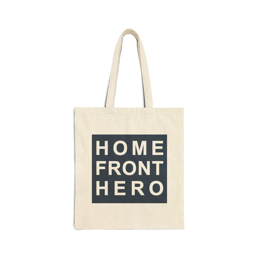 Home Front Hero Tote