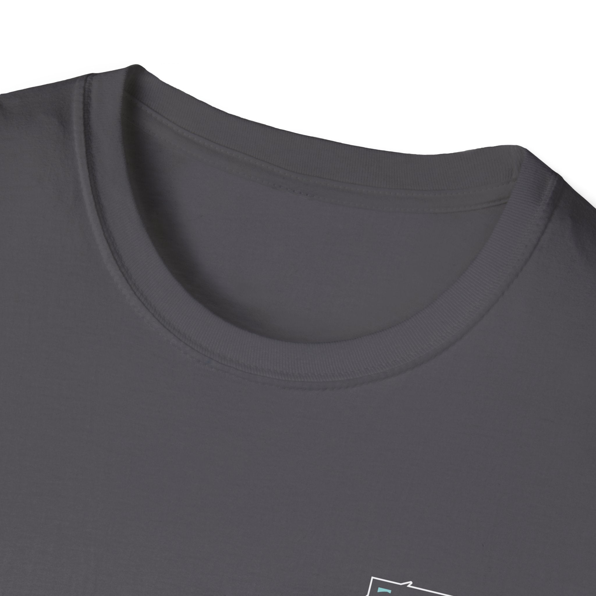 Rosie National Park Logo Softstyle Shirt