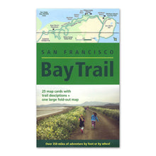 Load image into Gallery viewer, San Francisco Bay Trail Map Card Deck
