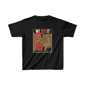 Wendy the Welder Youth Shirt