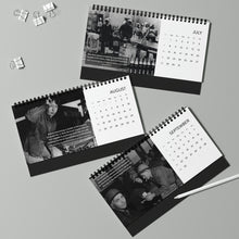 Load image into Gallery viewer, Home Front Heroes 2024 Desk Calendar
