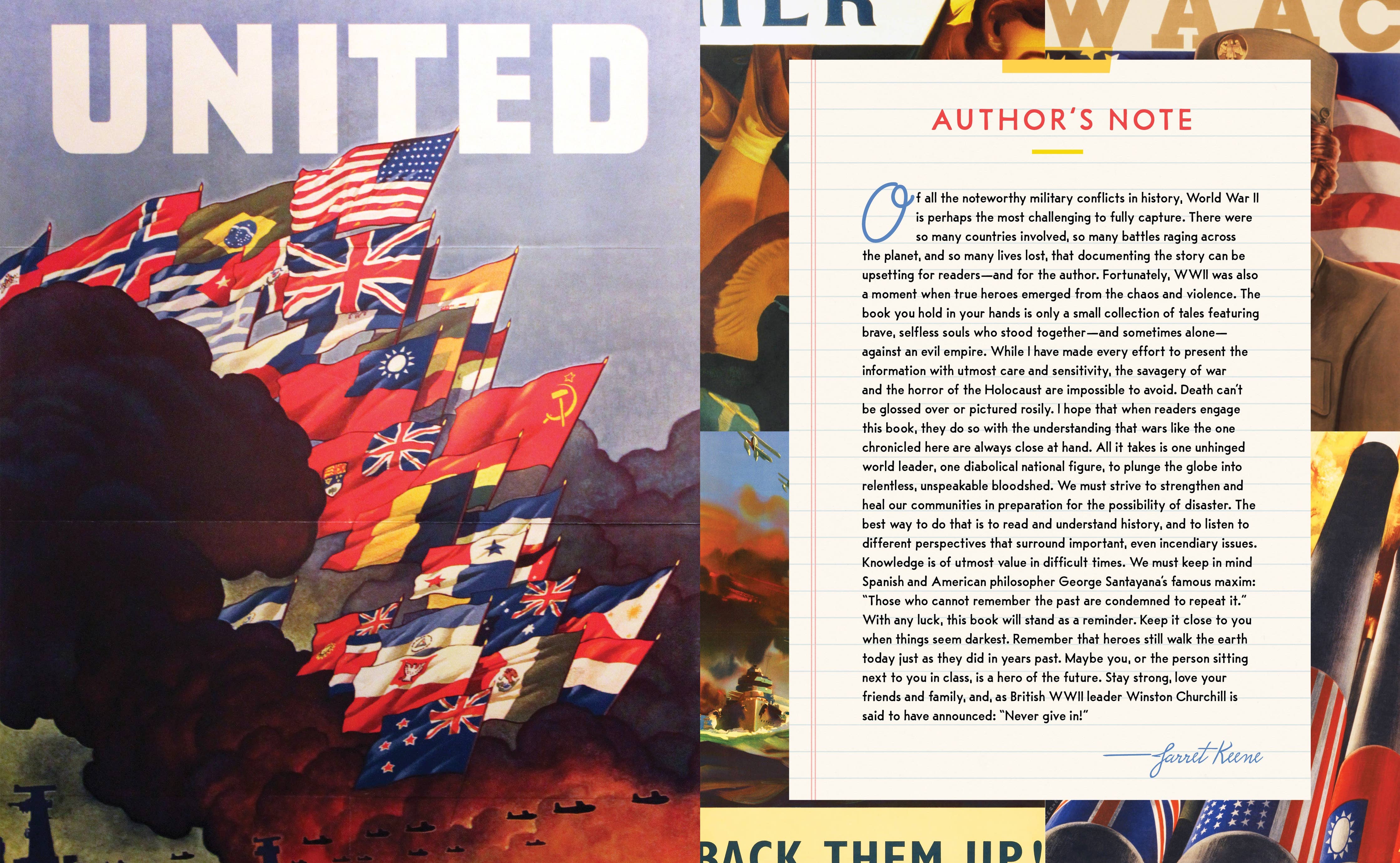 Heroes of World War II: 25 True Stories of Unsung Heroes Who Fought for Freedom