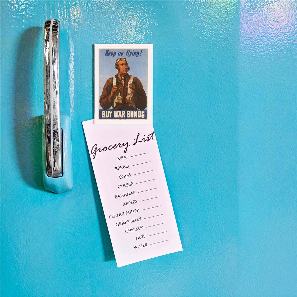 Magnet ML-166 Keep Us Flying Poster