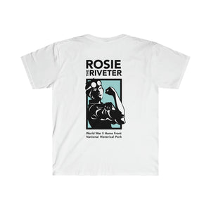 Rosie National Park Logo Softstyle Shirt