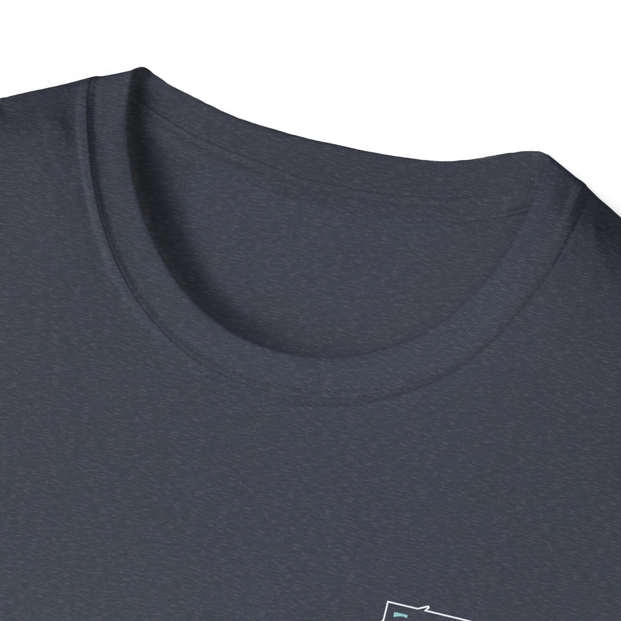 Rosie National Park Logo Softstyle Shirt
