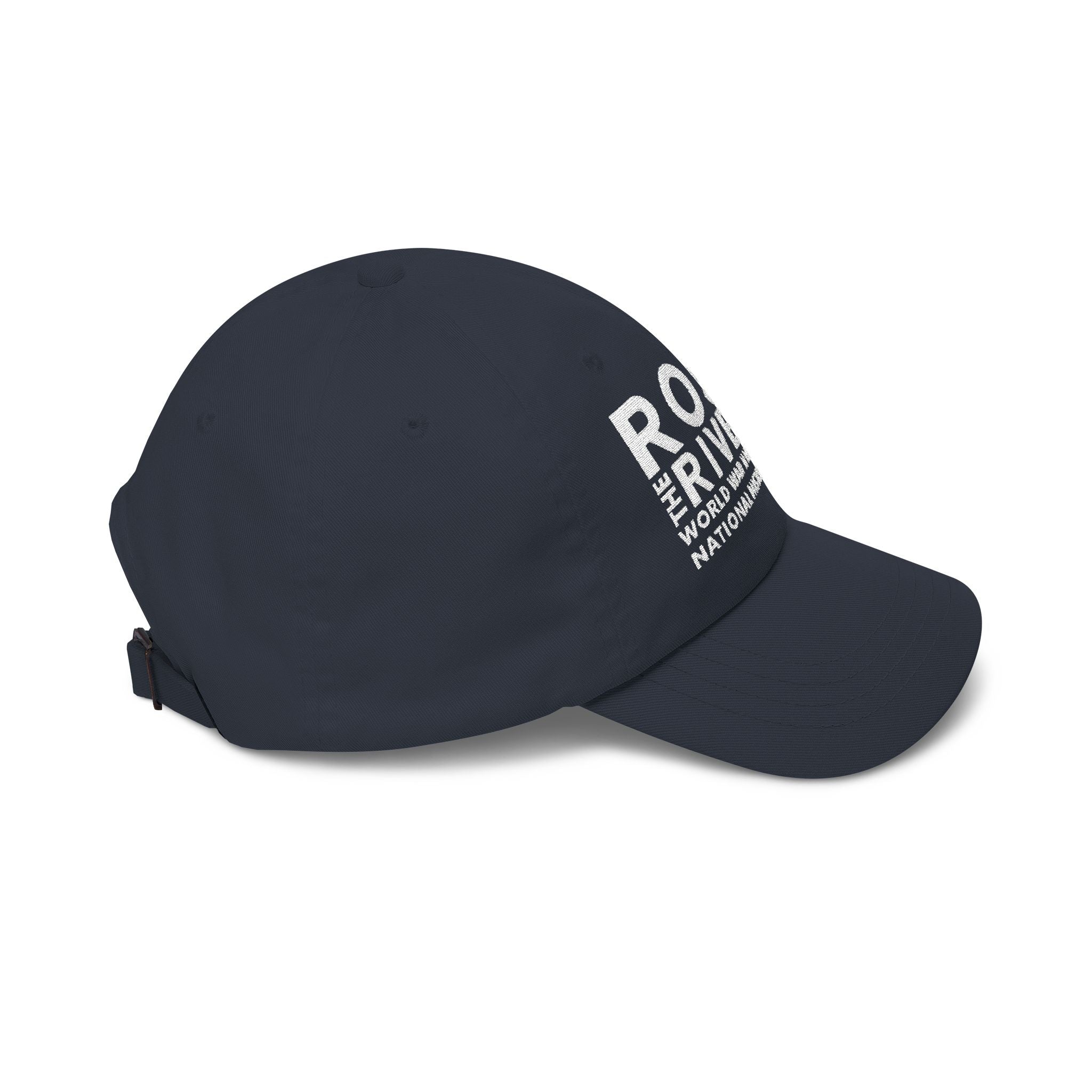 Rosie the Riveter Dad Cap – World War II Home Front National Historical Park Hat
