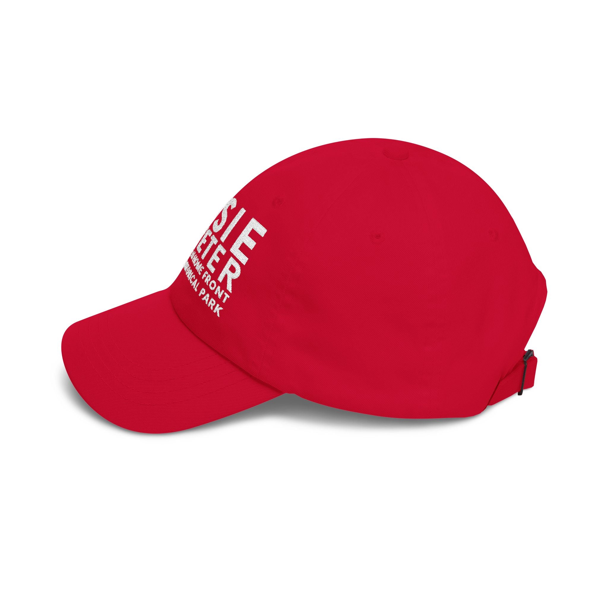 Rosie the Riveter Dad Cap – World War II Home Front National Historical Park Hat