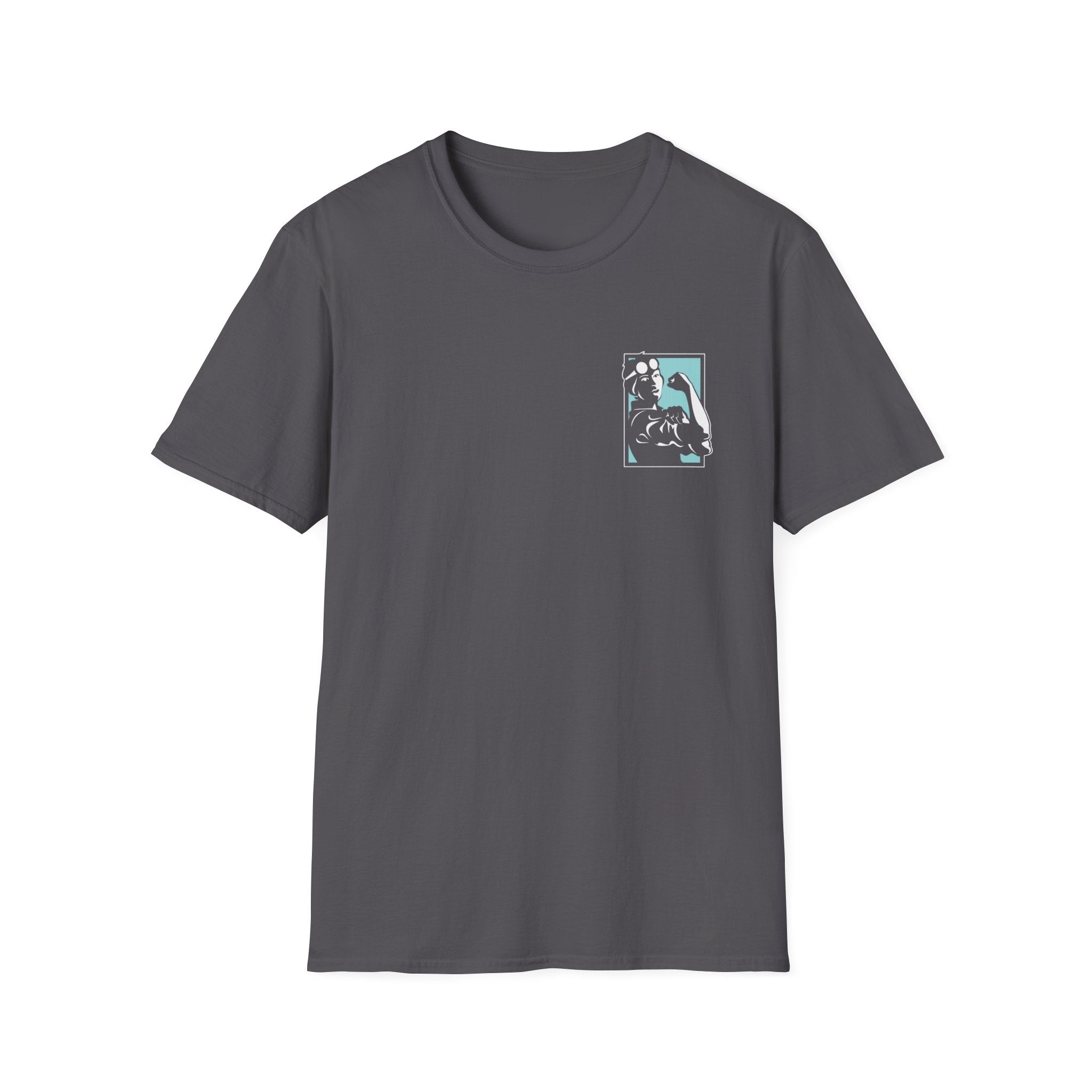 Rosie National Park Logo Softstyle Shirt