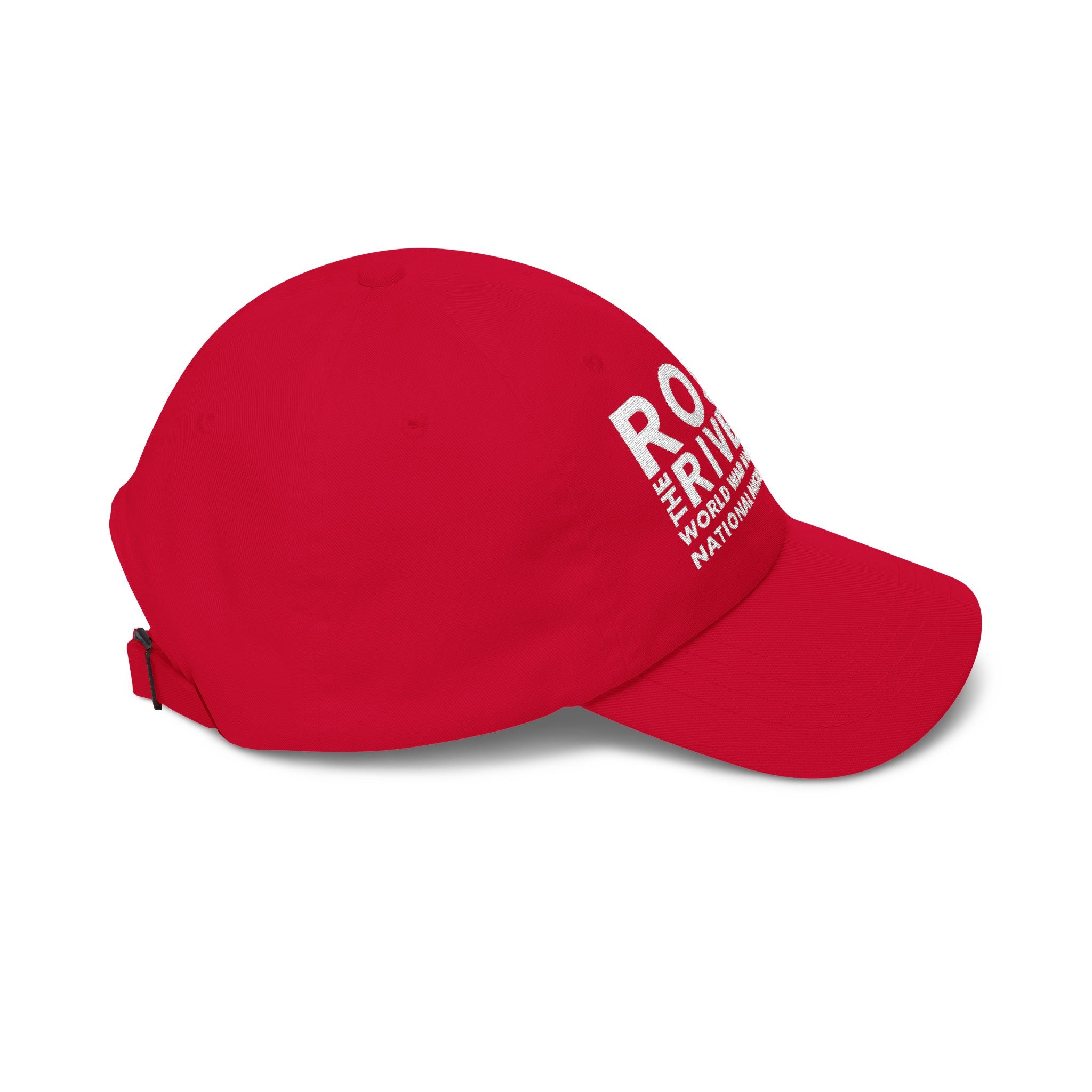 Rosie the Riveter Dad Cap – World War II Home Front National Historical Park Hat