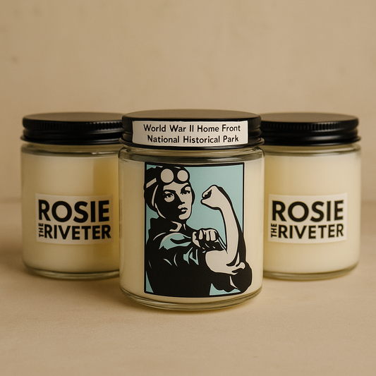 Rosie Holiday Candle