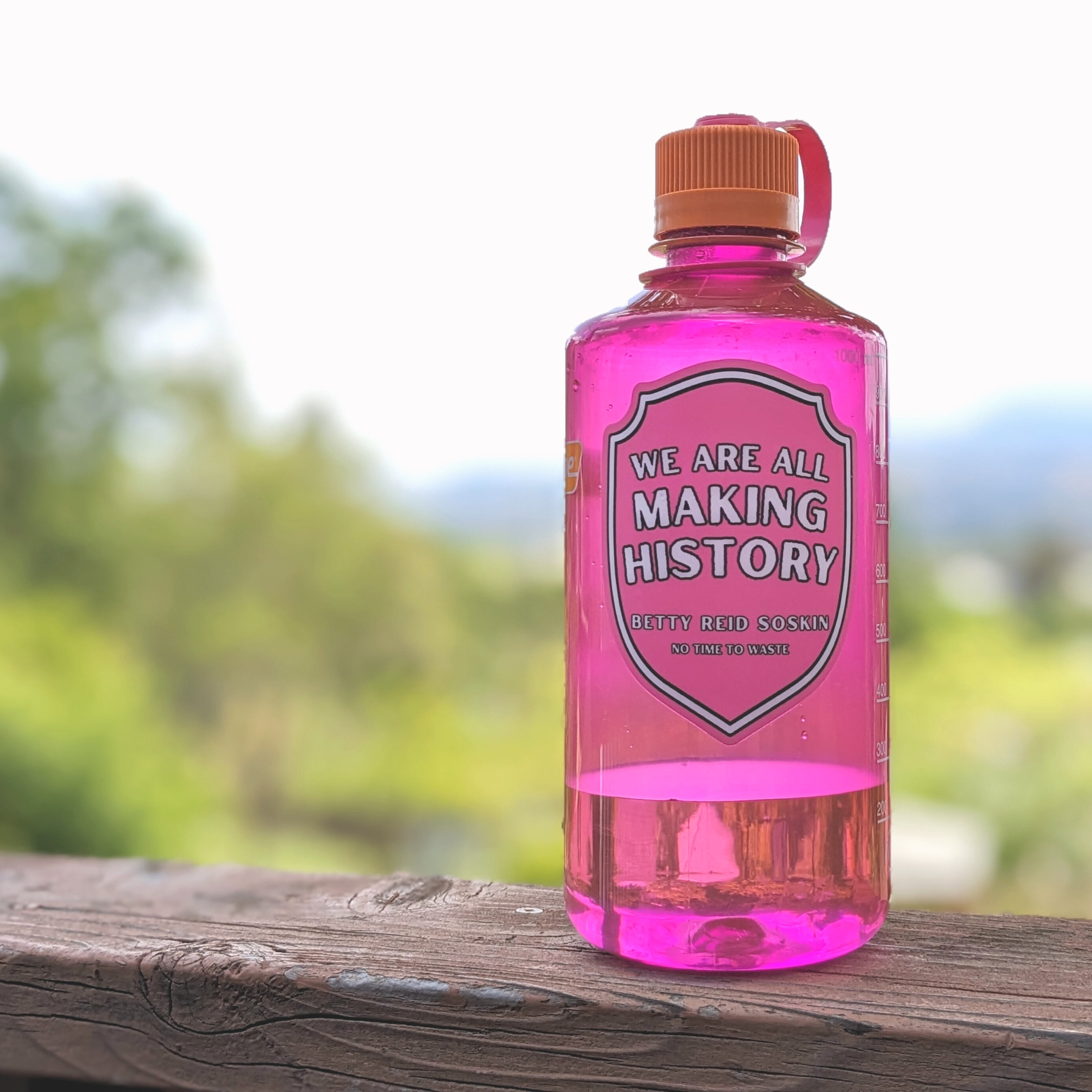 Betty Reid Soskin - We Are All Making History Sticker