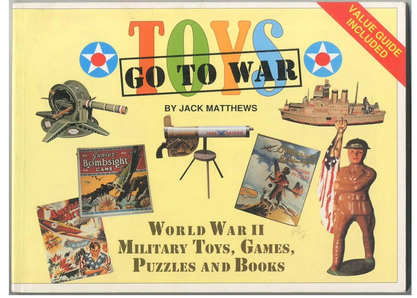 Toys Go To War