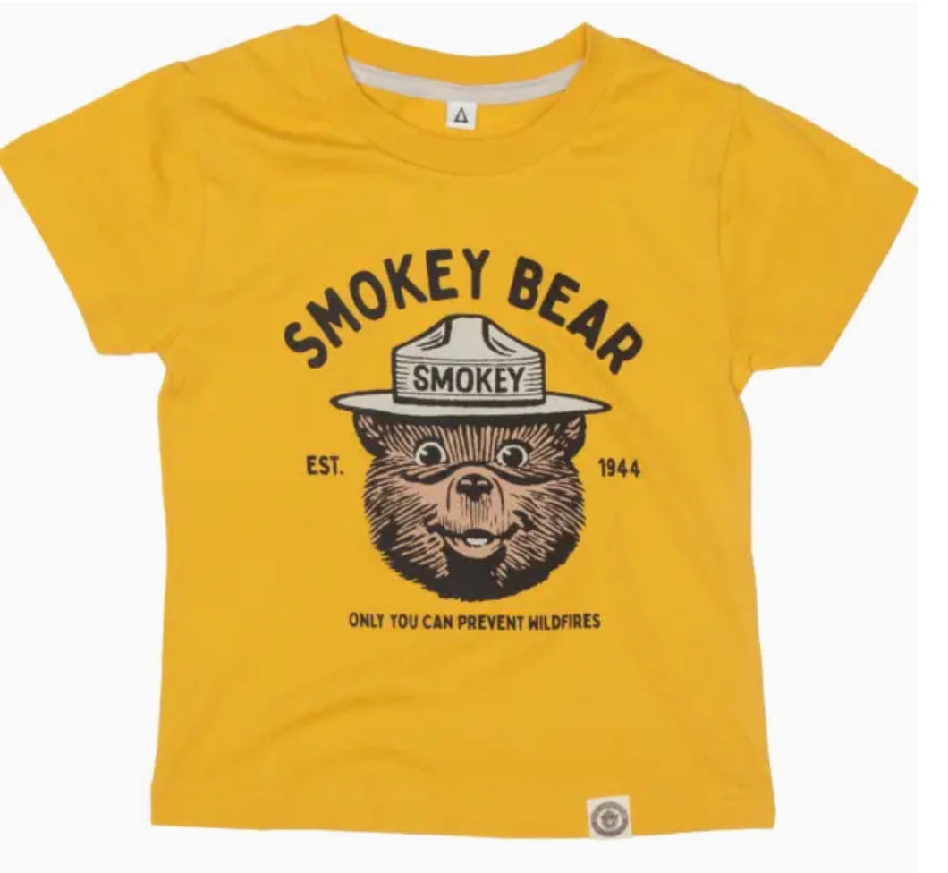 Smokey Bear Youth T-Shirt