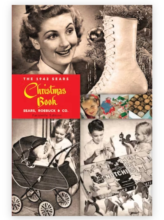 1942 Sears Christmas Book