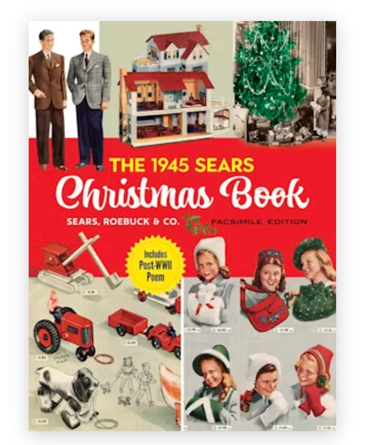 1945 Sears Christmas Book