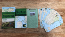 Load image into Gallery viewer, San Francisco Bay Trail Map Card Deck
