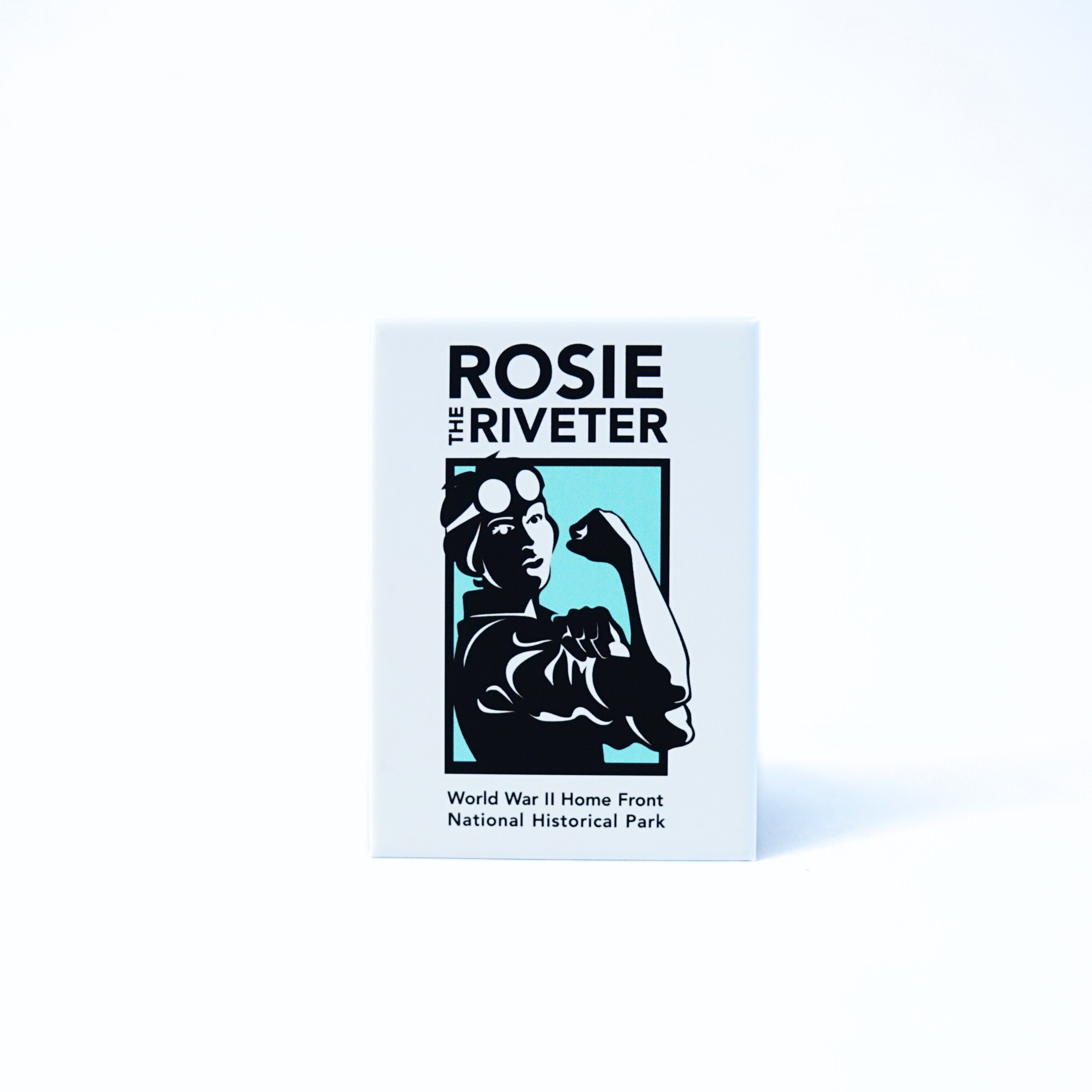 Rosie National Park Logo Magnet