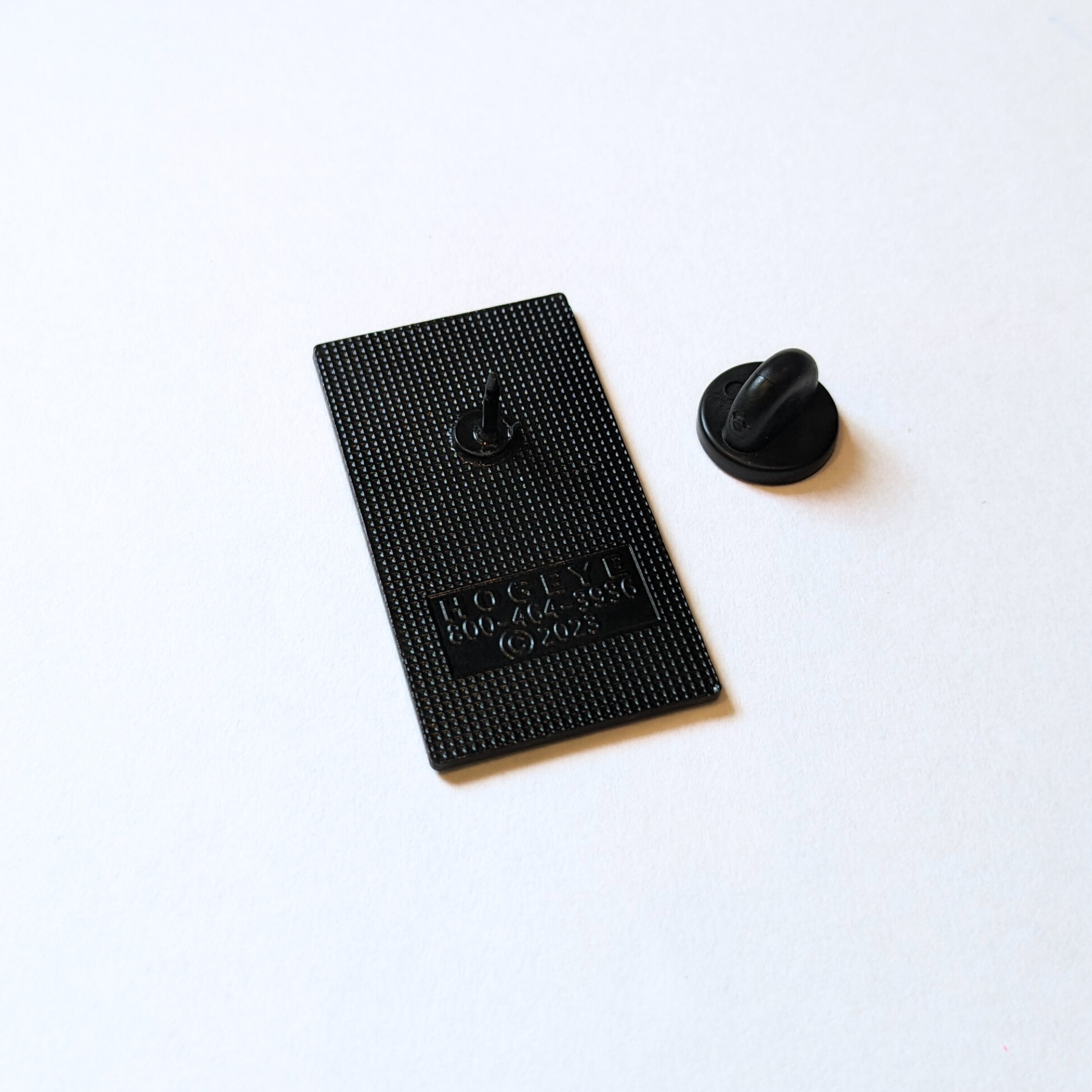Rosie National Park Logo Enamel Pin