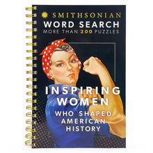 Load image into Gallery viewer, Inspiring Women Word Search Booklet
