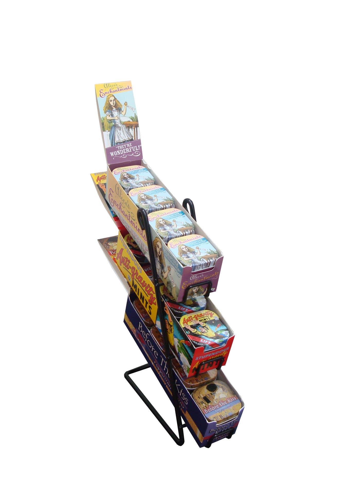 3 Tier Mint Display (mints included)