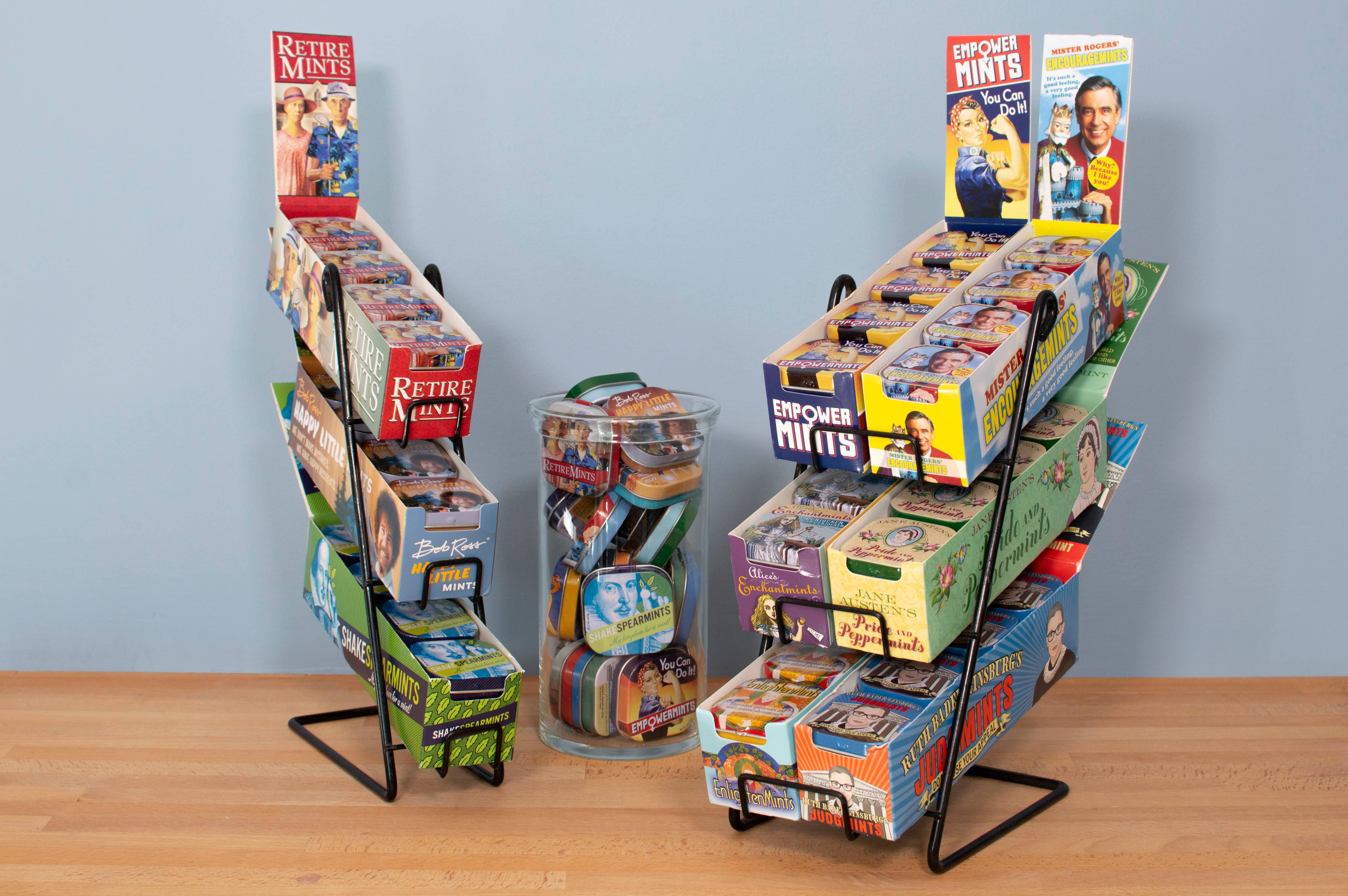 3 Tier Mint Display (mints included)