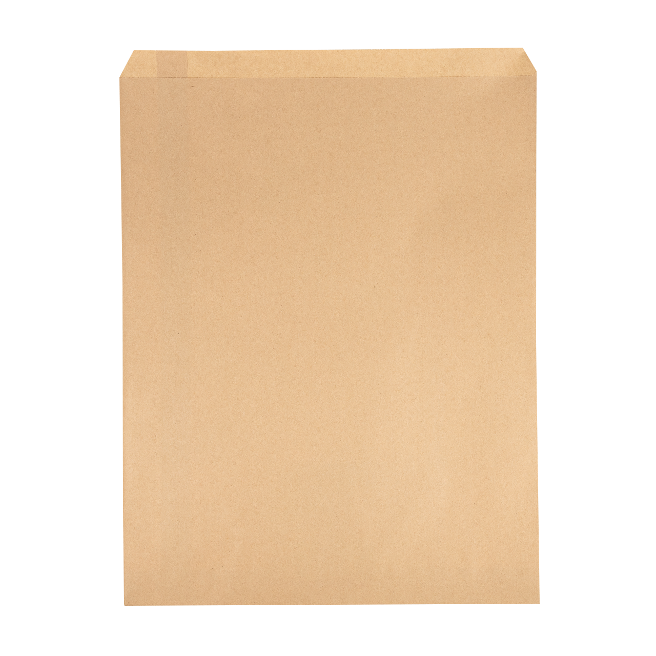 Kraft Paper Merchandise Bags: Natural / Case of 1000 / Small