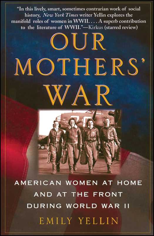Our Mothers' War by Emily Yellin