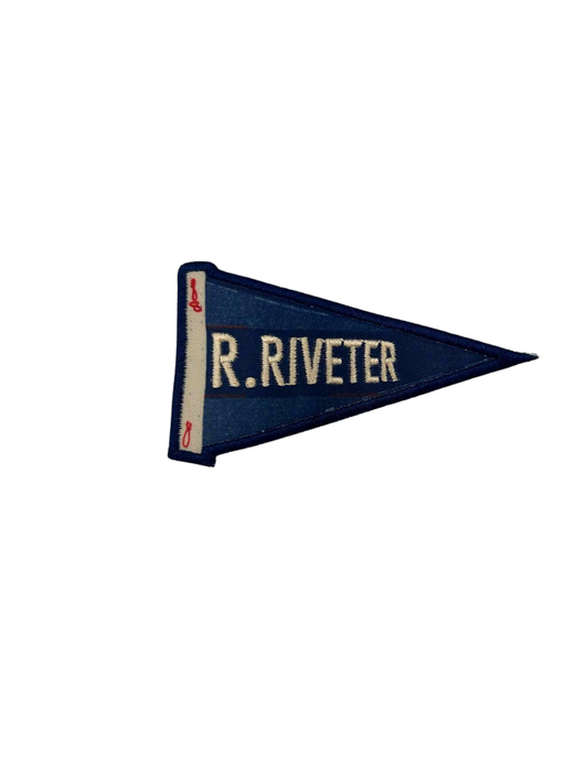 Patch | R.Riveter Pennant Patch