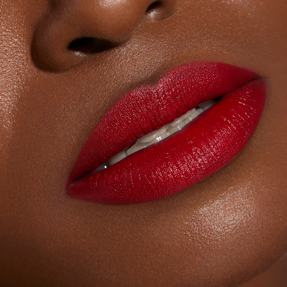 Victory Red Lipstick - 2025 Limited Edition with Victory Pin
