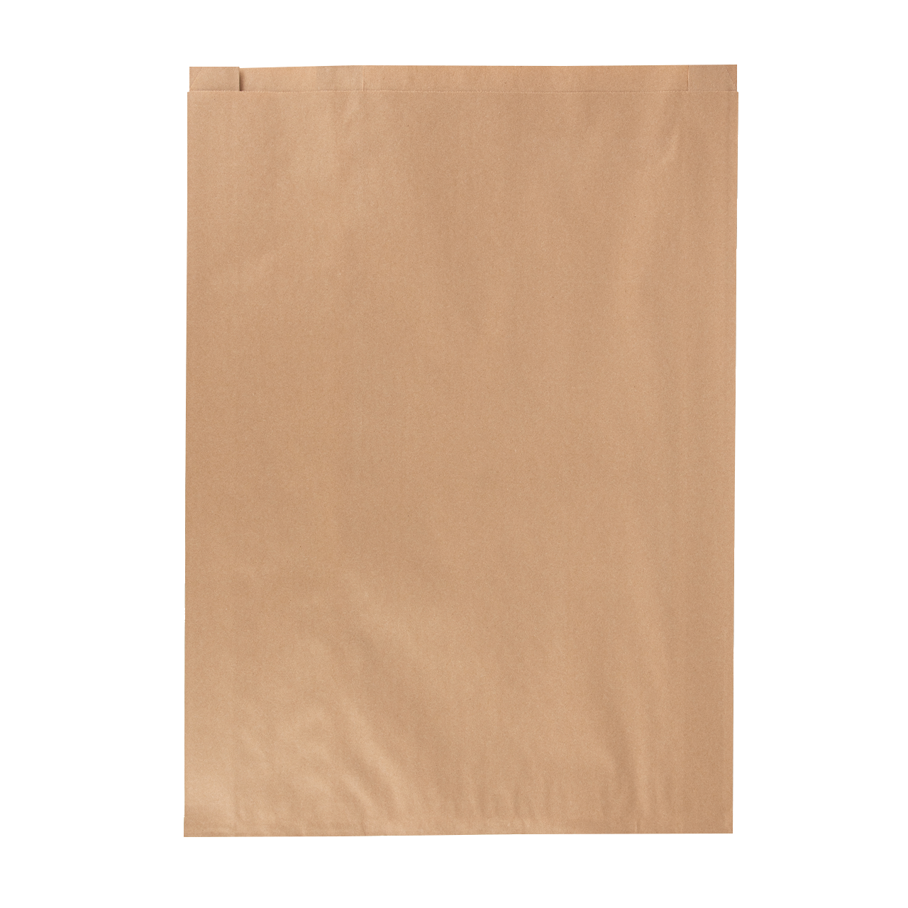 Kraft Paper Merchandise Bags: Natural / Case of 1000 / Medium