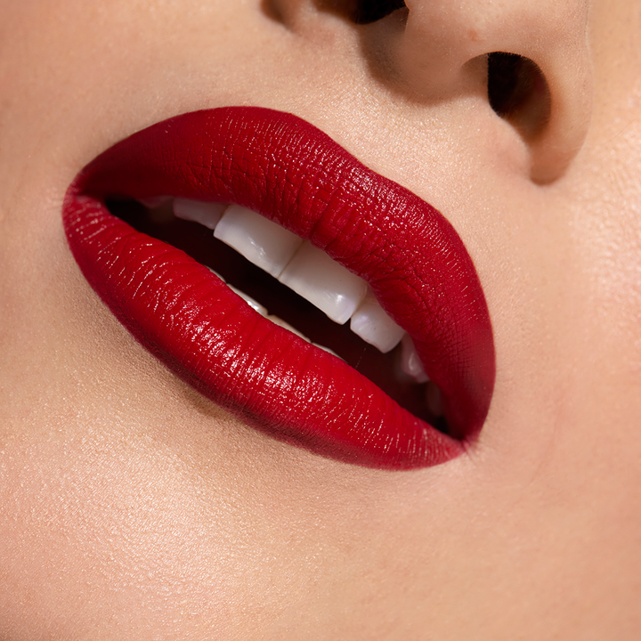 Victory Red Lipstick - 2025 Limited Edition with Victory Pin