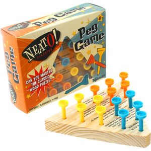 Neato Peg Game