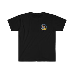 Custom Union Badge Unisex T-Shirt