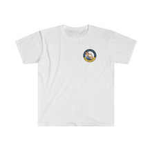 Load image into Gallery viewer, Custom Union Badge Unisex T-Shirt
