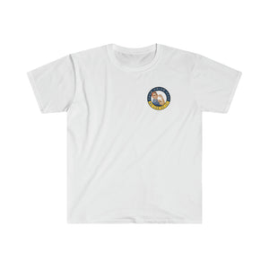 Custom Union Badge Unisex T-Shirt