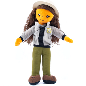 Park Ranger Plush Doll