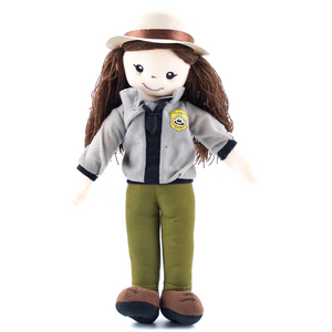Park Ranger Plush Doll