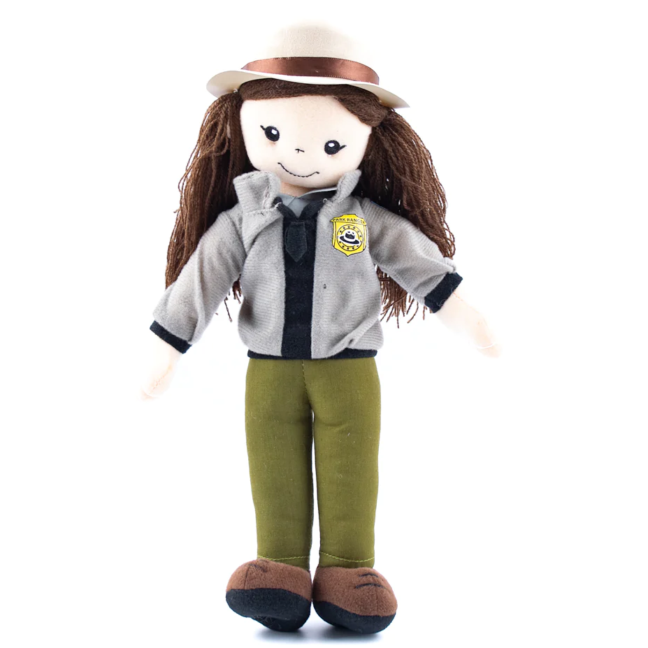 National Park Ranger Plush Doll