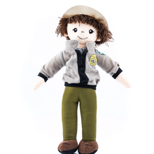 Load image into Gallery viewer, National Park Ranger Plush Doll
