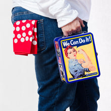 Load image into Gallery viewer, We Can Do It! Lunch Box

