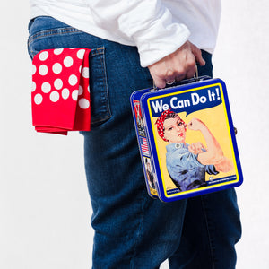 We Can Do It! Lunch Box