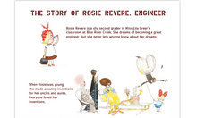 Load image into Gallery viewer, Rosie Revere&#39;s Big Project Book For Bold Engineers
