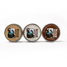 Load image into Gallery viewer, Rosie National Park Logo Chocolate Tins - 1 oz
