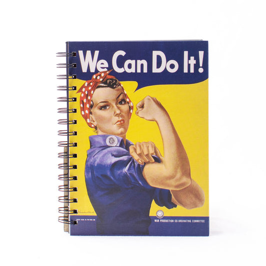 Spiral Bound Notebook
