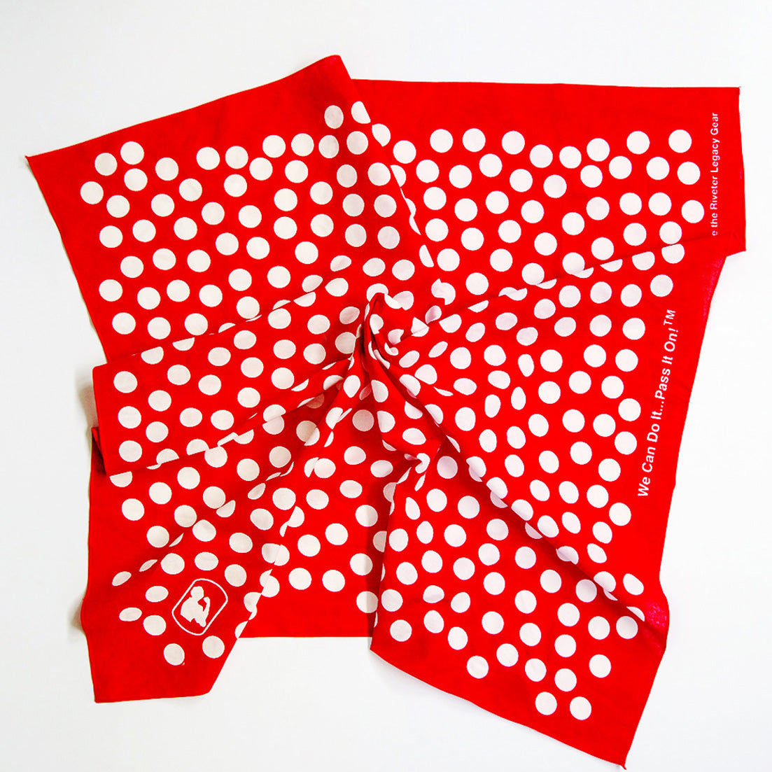 Rosie the Riveter Costume Kit