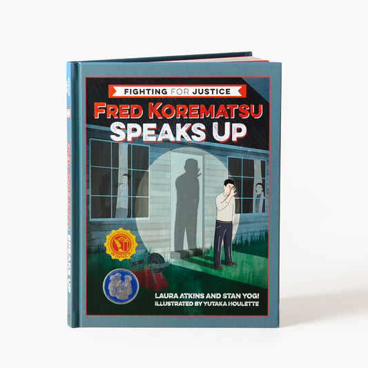 Fred Korematsu Speaks Up