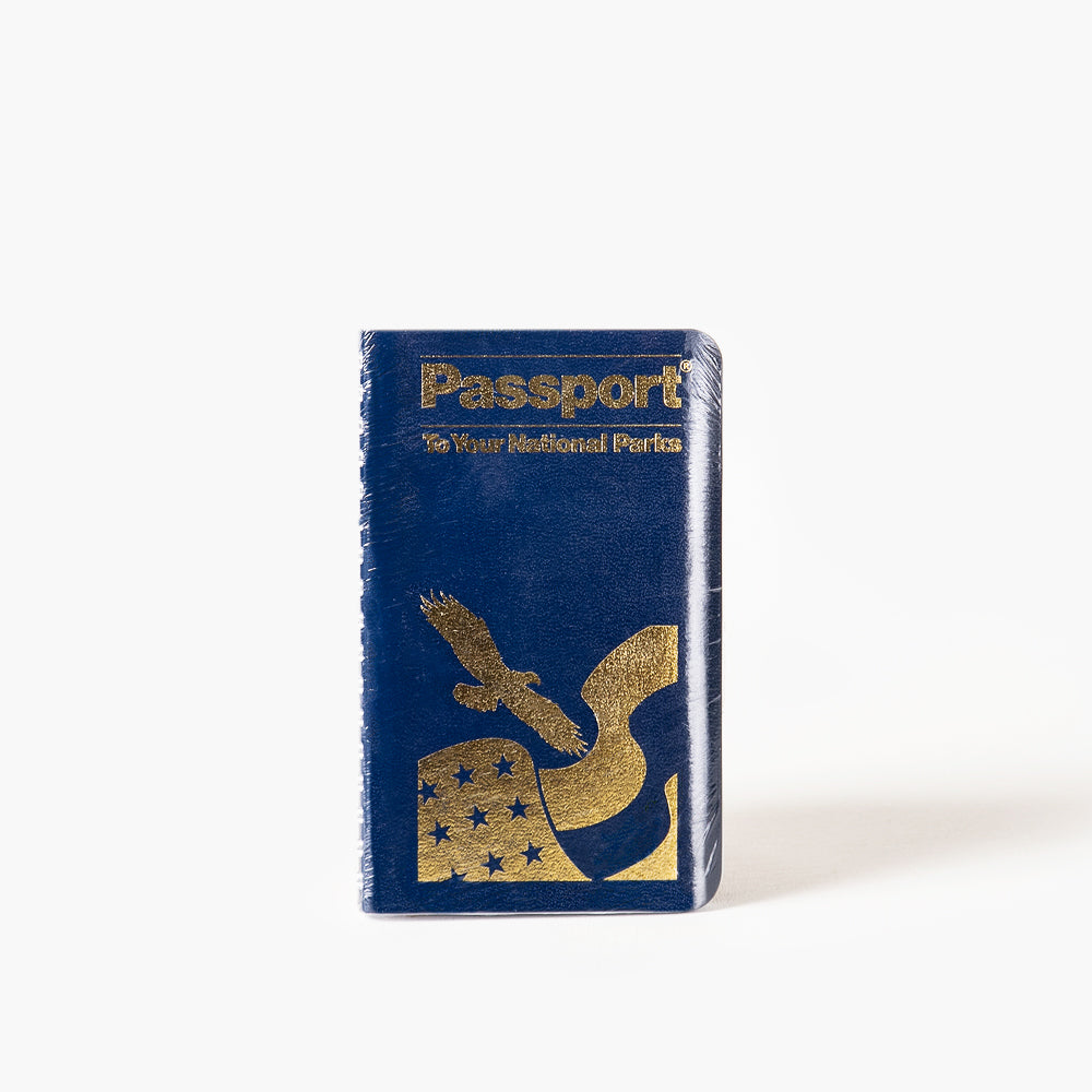 Passport To Your National Parks - Classic