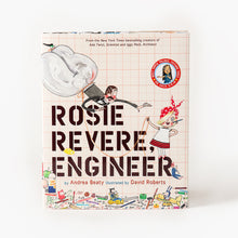 Load image into Gallery viewer, Rosie Revere, Engineer
